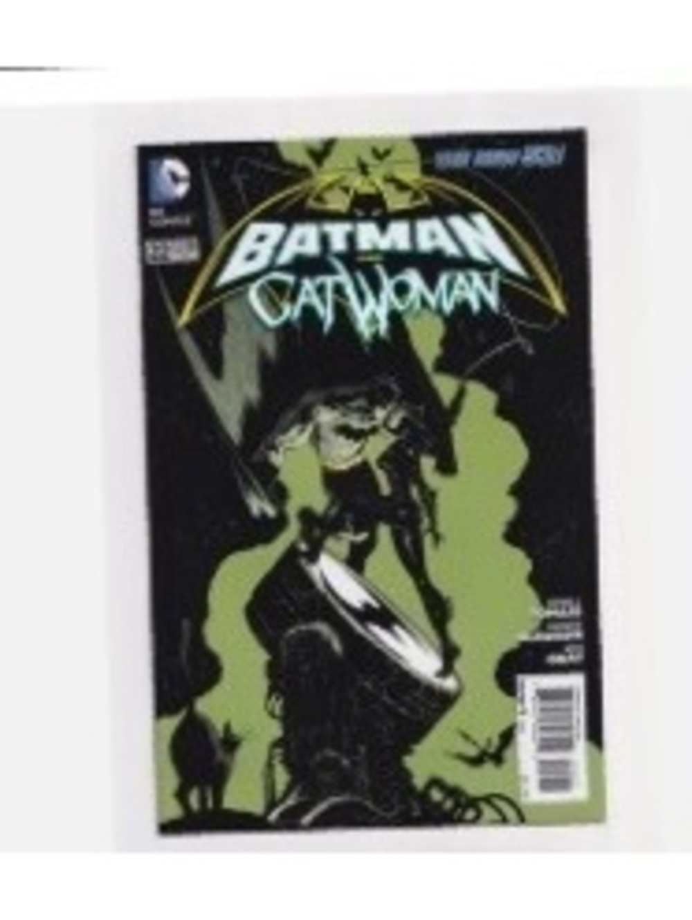 Batman and Robin #22 NM+ 2013 New 52 DC Comics